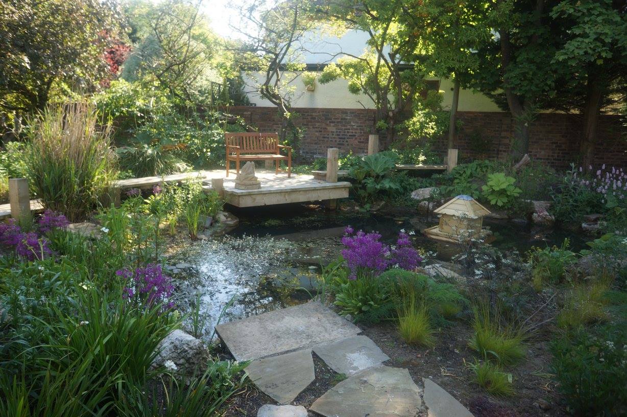 Gamekeeper Road Edinburgh Landscapers Edinburgh Greenhart Landscaping